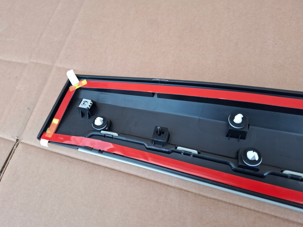 фото №9, Молдинг двері ліва передня mg zs оригінал гарний стан