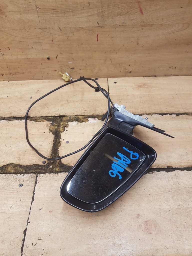 фото №1, Дзеркало бічний праве audi a4 b6 eu