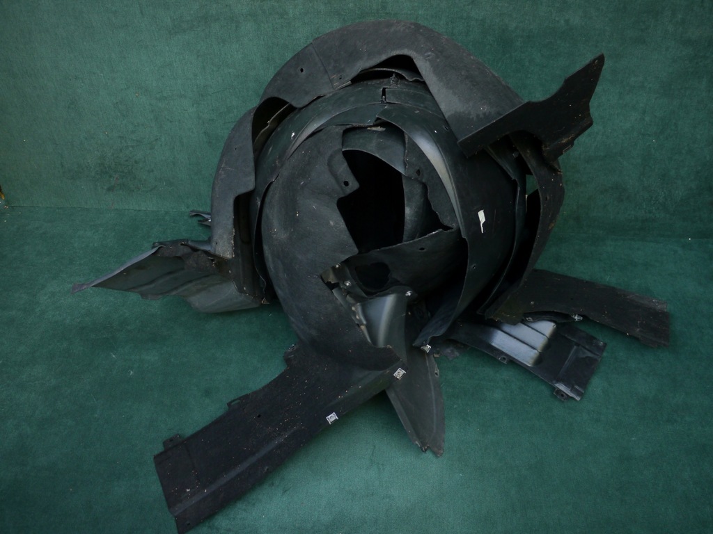 фото №9, Kompletny перед aston martin rapide s 2013-2020r