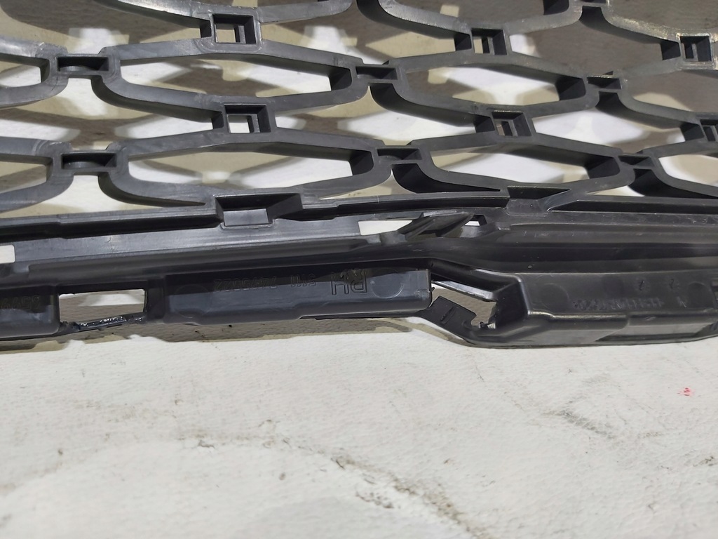 фото №11, Решётка решётка радиатора бампера заглушка rolls royce ghost 7495522 7495518