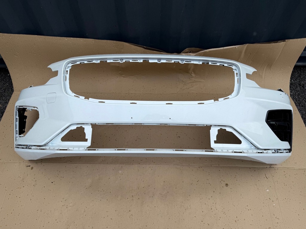 фото №1, Бампер volvo s60 iii 2018- r design оригінал ні клеєний