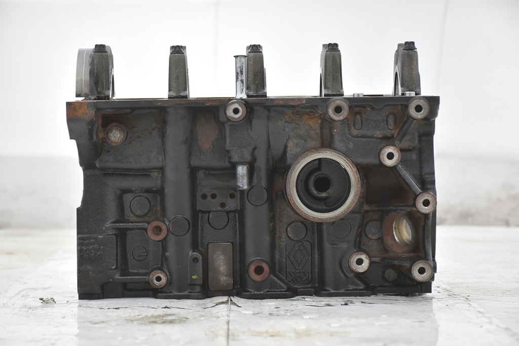 фото №7, Блок двигателя renault 1.5 dci k9kj836