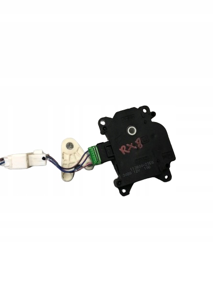 фото №1, Моторчик отопителя mazda rx8 rx-8 113800-2350