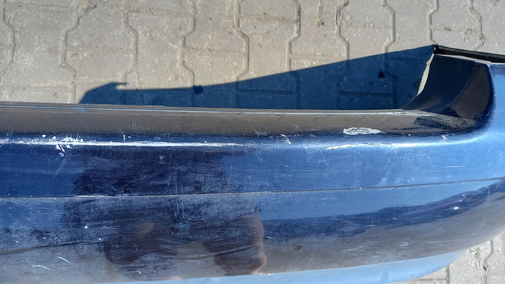 фото №5, Бампер задня audi a4 01r kombi