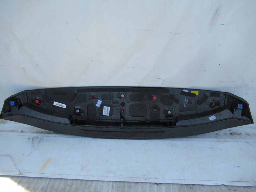 фото №1, Спойлер спойлер крышки задняя vw t-roc