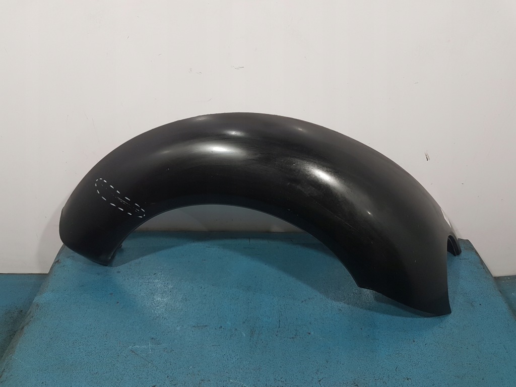фото №1, Vw new beetle крыло задняя левый ly9b