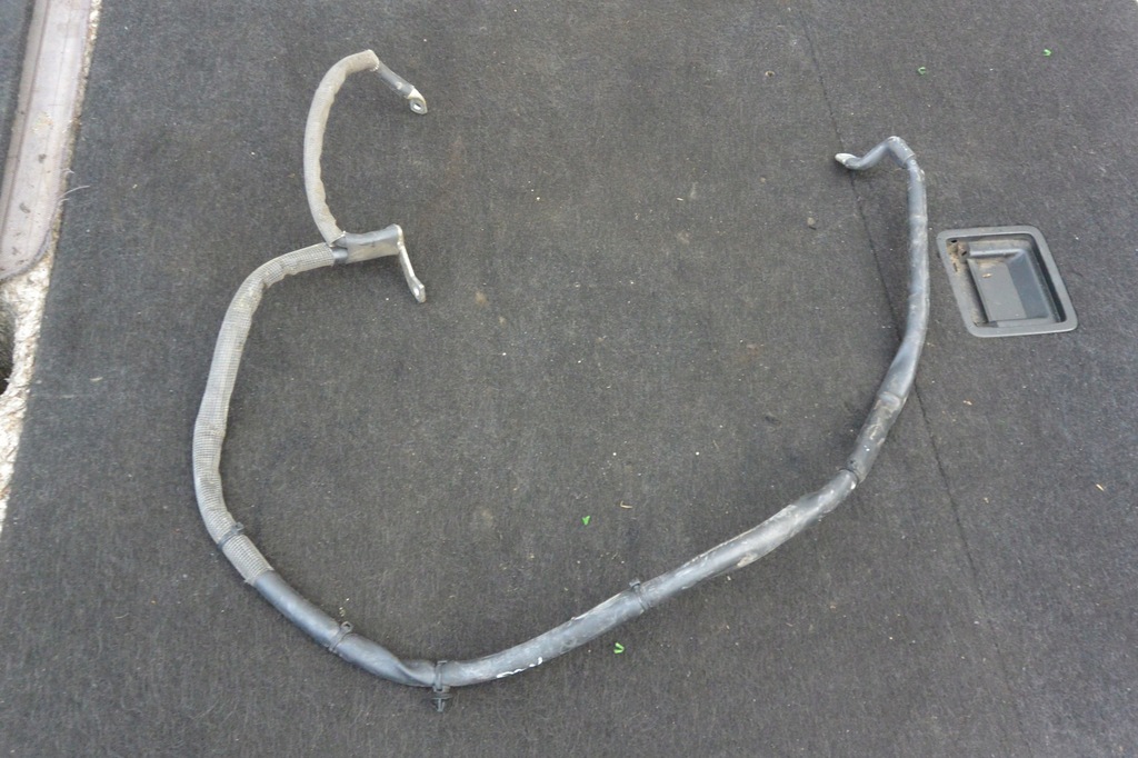 фото №1, Электропроводка генератора 4.2 fsi audi q7 4l a6 a8