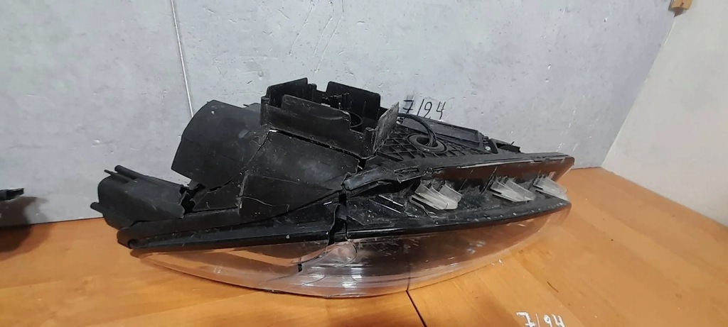 фото №6, Лампа лівий перед full led eu mg zs lift 19r 11275385