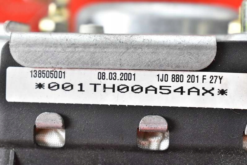 фото №7, Подушка безопасности подушка воздушная водителя 1j0880201f vw bora 98-05