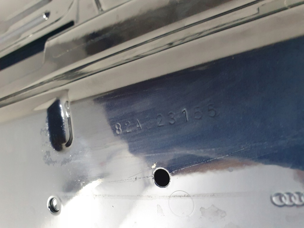 фото №9, Audi a1 82a 18- капот крышка opolskie