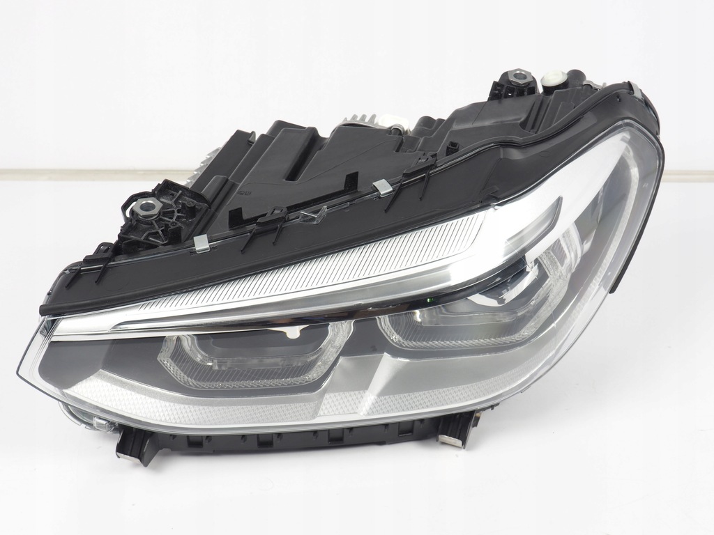 фото №15, Bmw x3 g01 x4 g02 лампи повний передні лампа ліва права адаптивний led