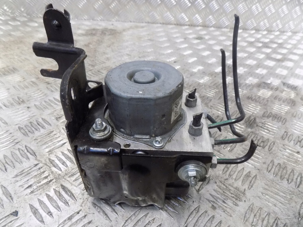 фото №1, Citroen c4 picasso ii насос abs