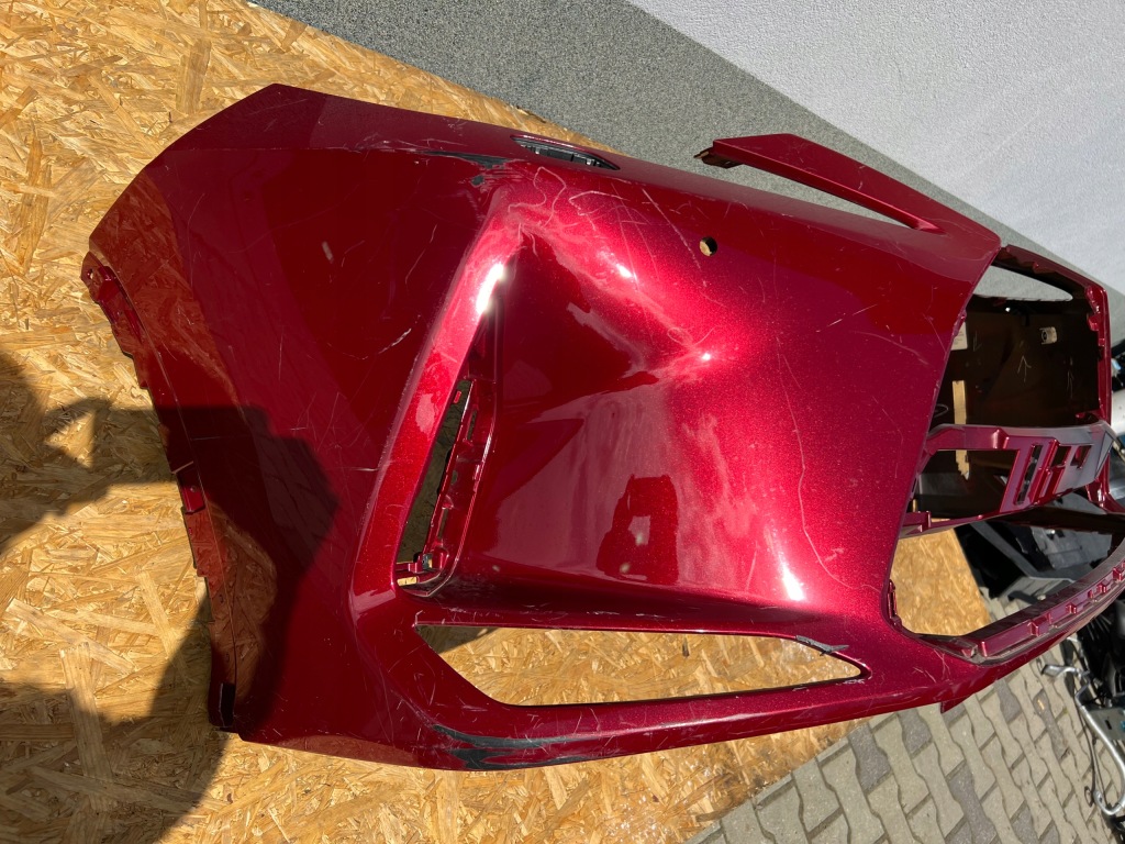 фото №8, Lexus rx iv lift бампер rok 2020