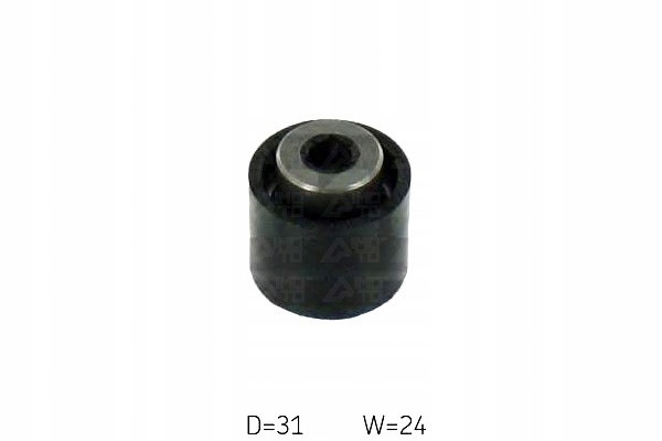 Ролик напрямна ремінь розподільного валу citroen berlingo, berlingo multispace, c1 Оригінал