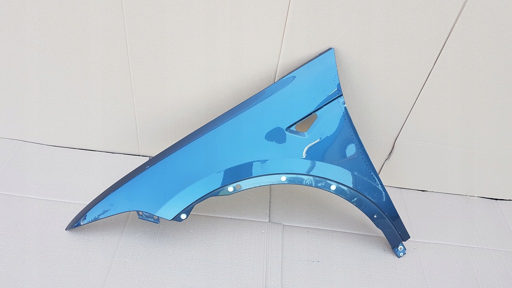 фото №7, Крыло перед левый tesla x 16-