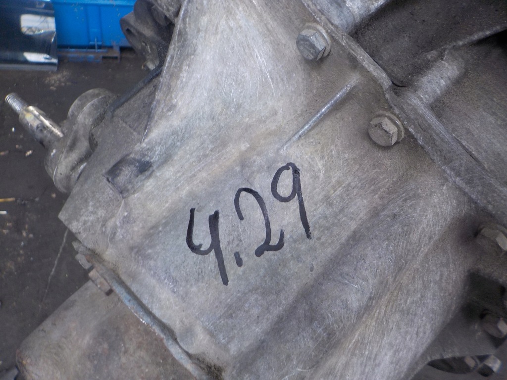 фото №9, Citroen c4 coupe 2008r 1.6hdi коробка передач передач 9431337021