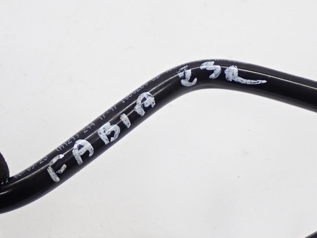 фото №9, Wąż шланг трубка підсилювач гальм 5q0611933f skoda fabia iv 6va 1.0 tsi dla 23r