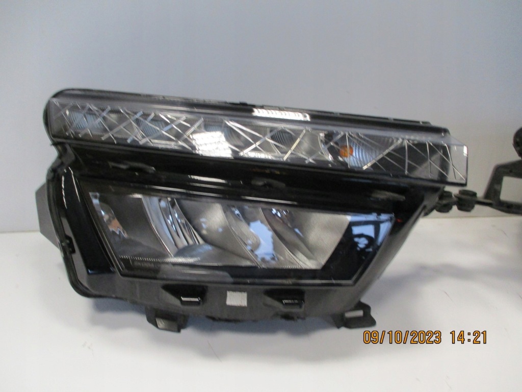 фото №3, Лампа лампы full led skoda kamiq