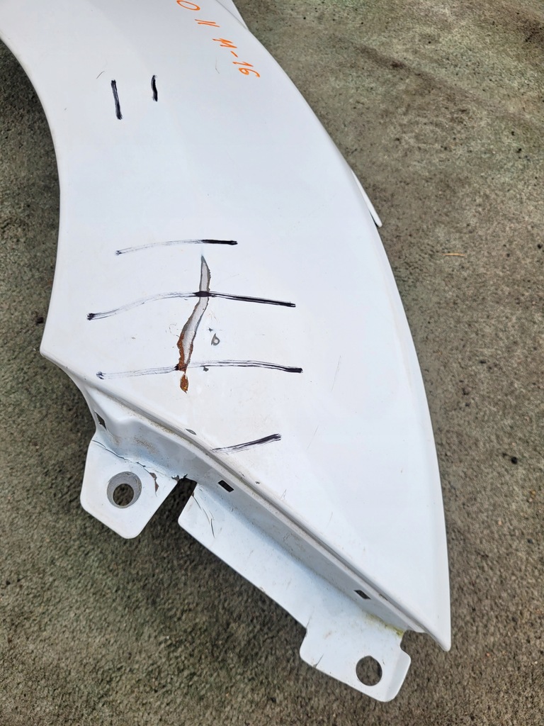 фото №9, Крила передній лівий / правий перед hyundai i30 ii 2011-17