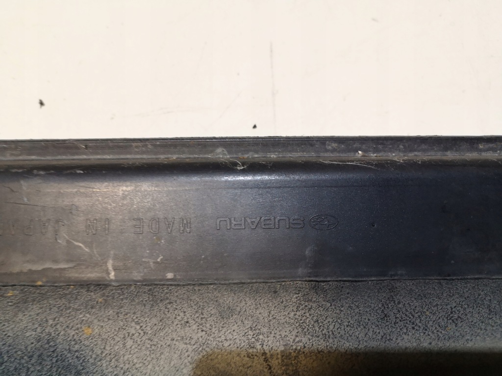 фото №11, Молдинг порог правая outback iv 09-