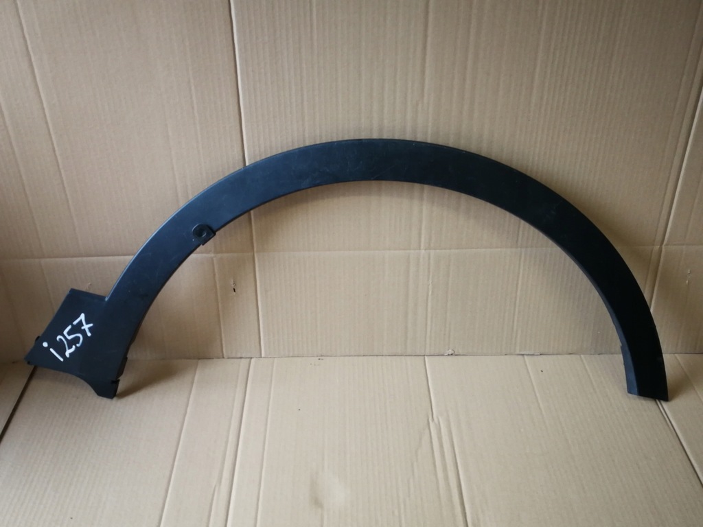 фото №1, Suzuki sx4 s-cross молдинг накладка правий перед