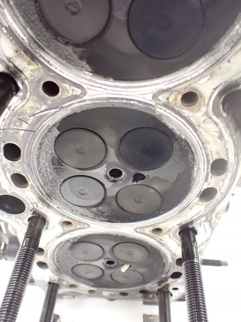 фото №11, Головка renault espace iv 3.0 dci толкатели