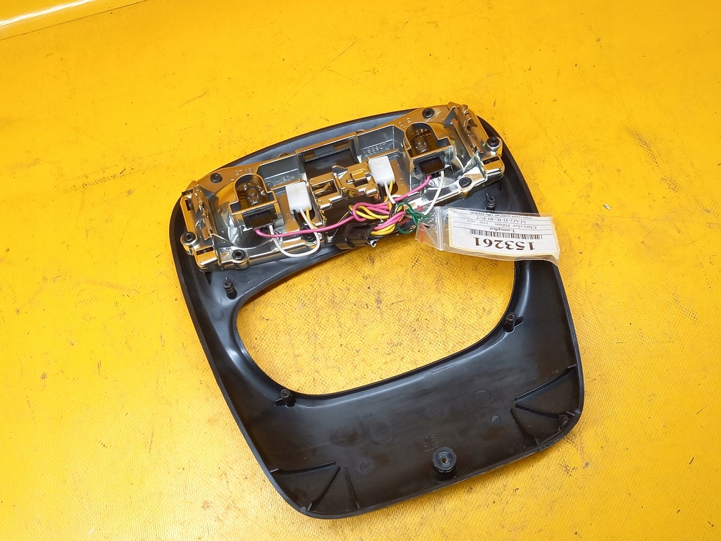 фото №7, Лампа стельовий chrysler 300m 99-04r 820110