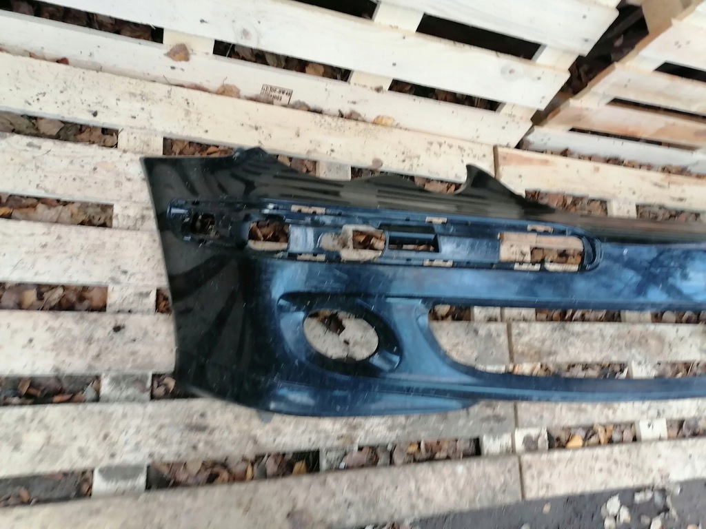 фото №13, Бампер mercedes w203 c klasa lift a2038853025