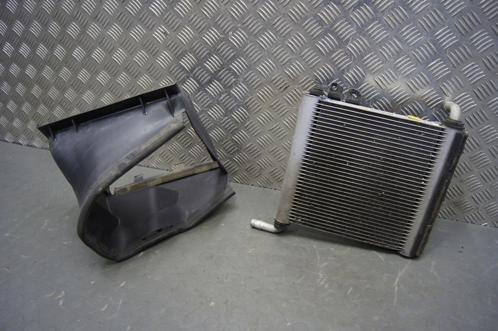 фото №13, Pas передній радіатор вентилятори jaguar f-pace 3.0 d x761belka комплект