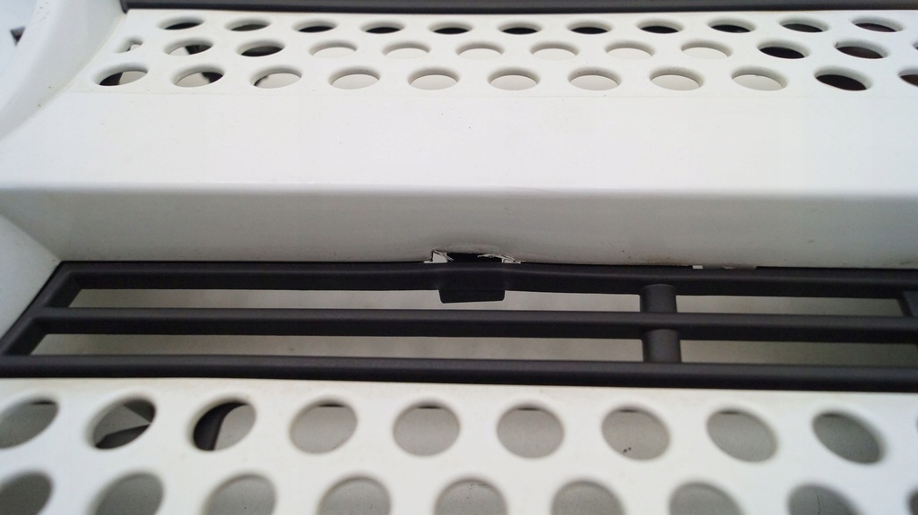 фото №8, Mercedes atego iii решітка радіатора решітка радіатора 13- a9678800285