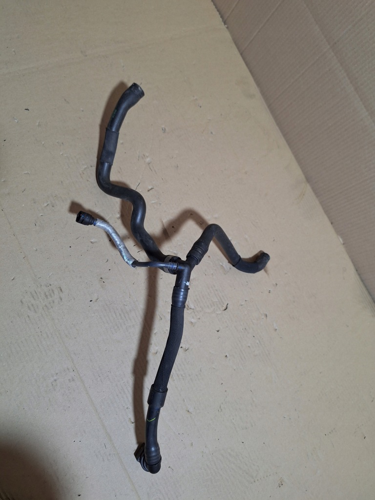 Купить Bmw f45 f46 x1 f48 mini f55 f56 пабтрубок  шланг трубка пабтрубок  воды жидкость 4754444