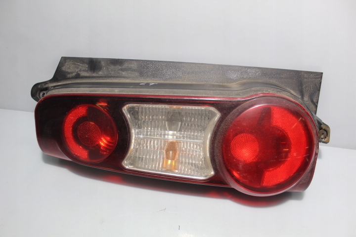 фото №1, Лампа левая задняя citroen berlingo ii