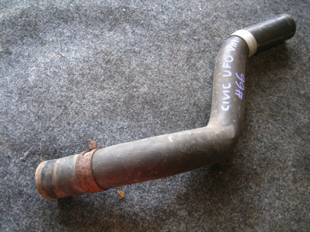 фото №1, Honda civic viii ufo 06-11 wąż шланг радиатора