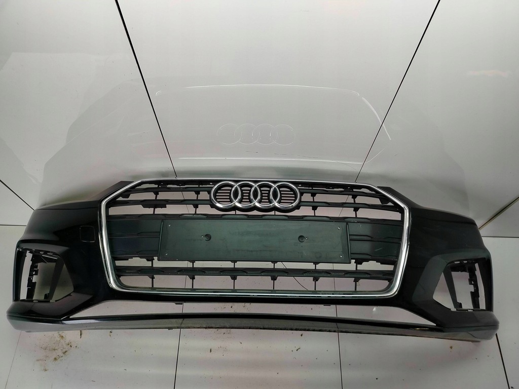 фото №1, Audi a5 8w 8w6 2016- бампер перед передний