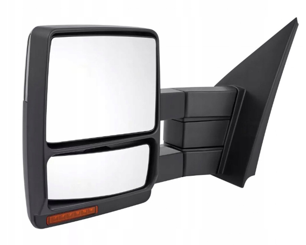 фото №1, Дзеркало ліва зовнішнє електричний з підігрівом ford f150 08-14
