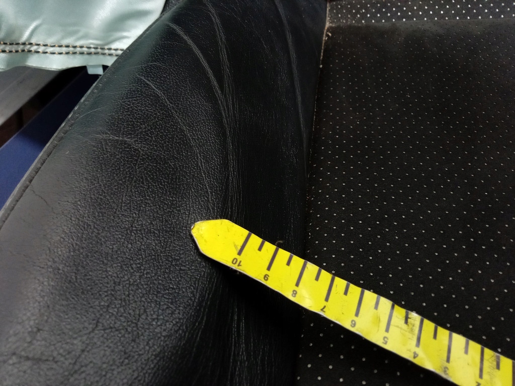 фото №8, Audi a6 c7 avant сиденья заднее сиденье s line полукожа комплект