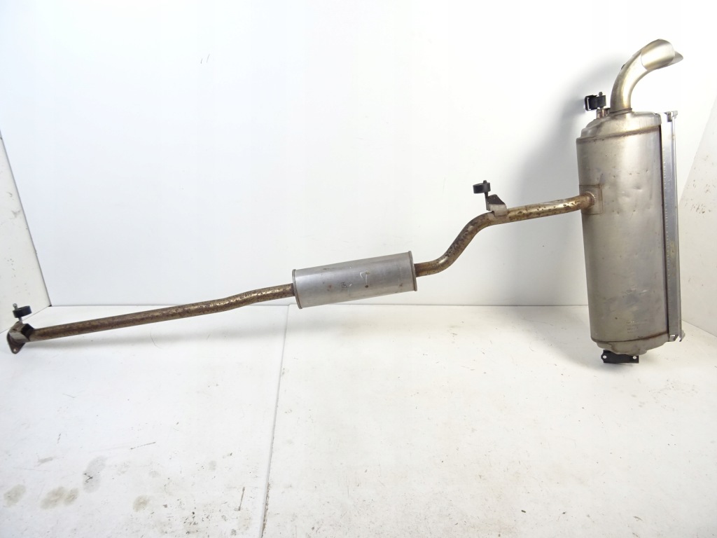 фото №10, X-trail t33 kr15 1.5 vc-t e-power гасник вихлоп 201016ru2c 201006ru10