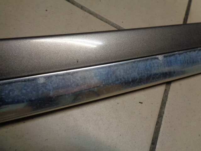 фото №10, Молдинг лівий перед vw phaeton 02-10 lr7r