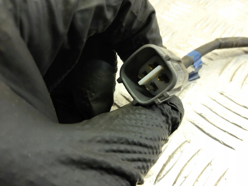 фото №4, Lexus rx 330 - 350 - 400h 2007 датчик лямбда-зонд