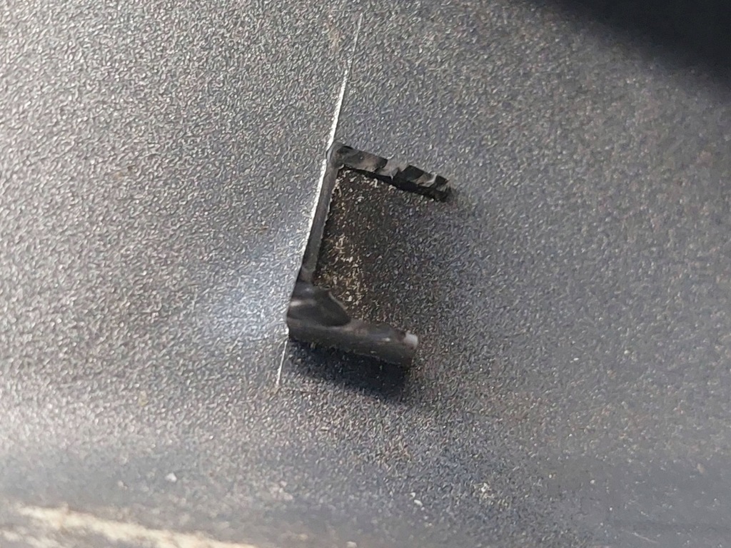 Citroen c5 3 x7 универсал накладка накладка заглушка рейлинг левое  задняя в Украине