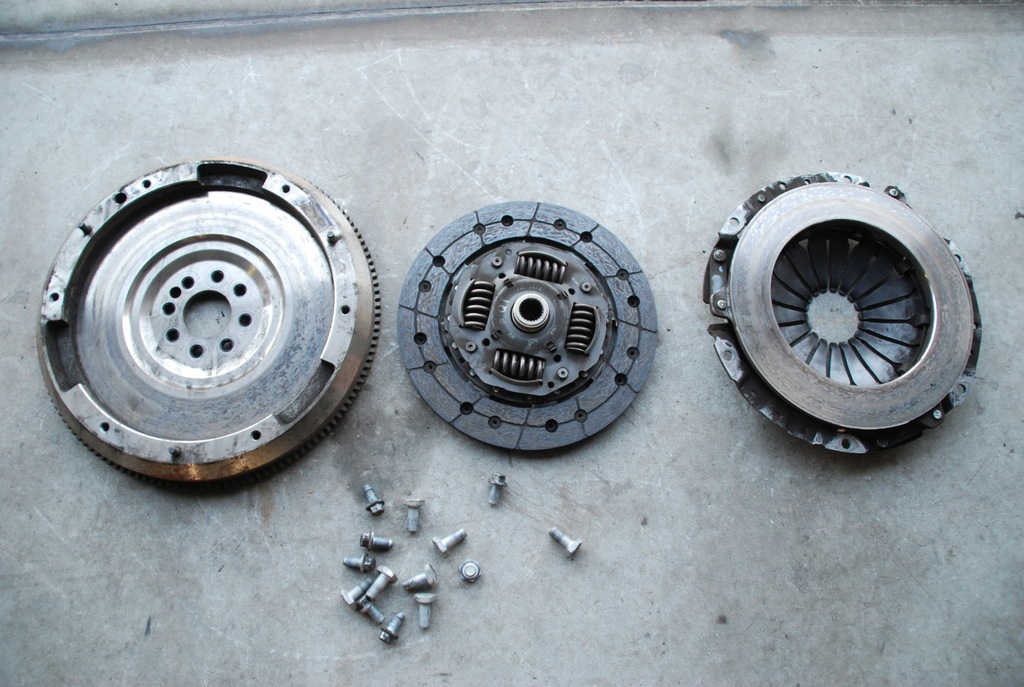 фото №1, Зчеплення притиск диск колесо astra v k 1.4b 16r