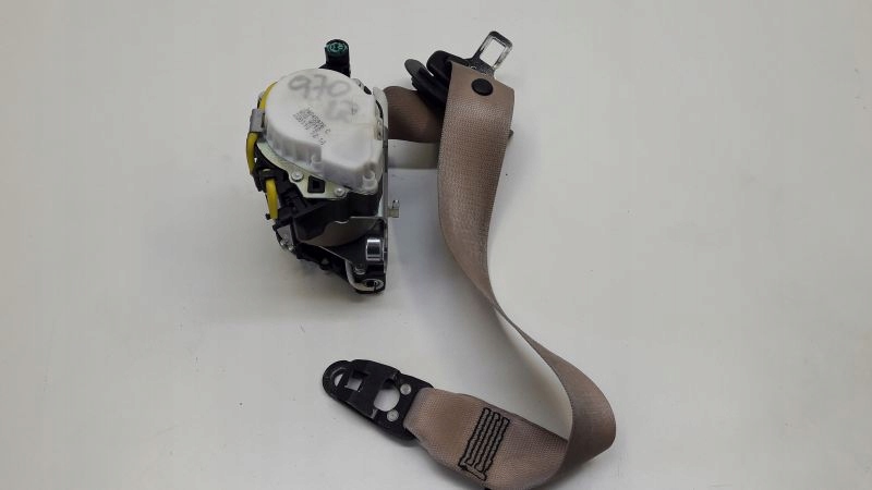 фото №1, Porsche panamera 970 pas безопасность натяжитель lp