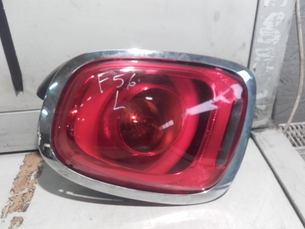 фото №1, Mini cooper f56 лампа задняя задняя левая led