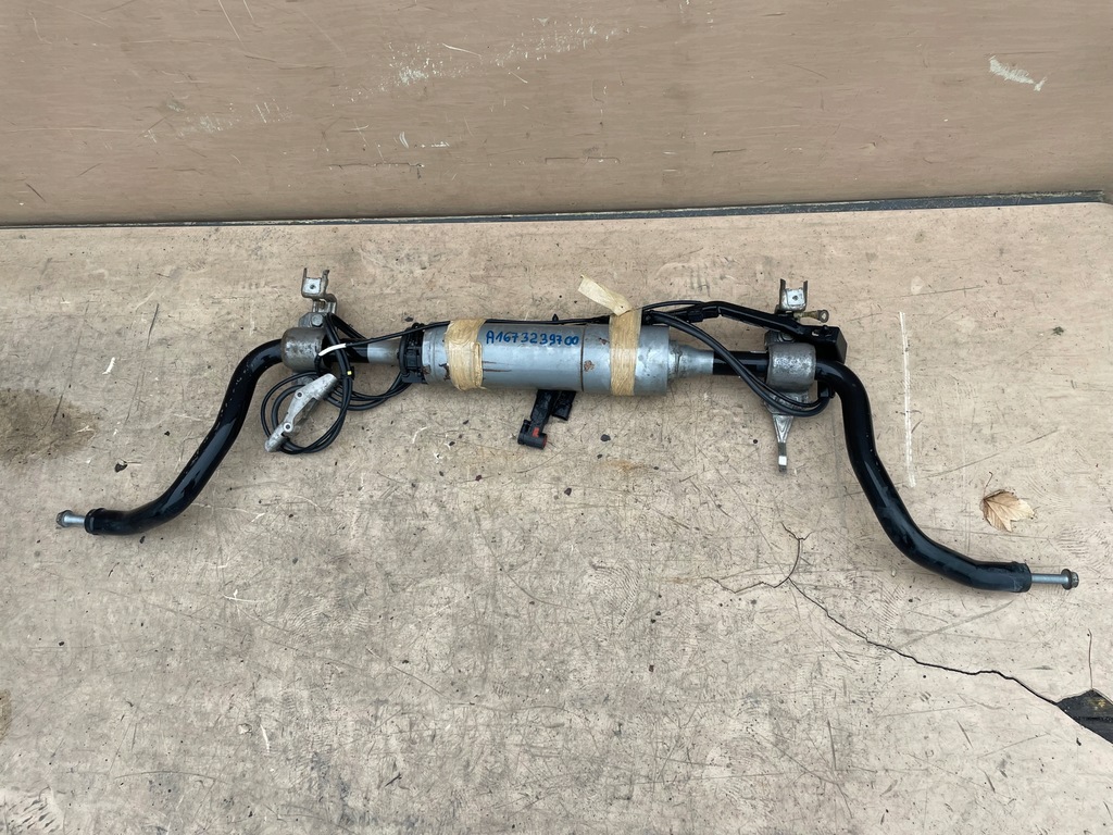 фото №1, Mercedes w167 lift amg53 hyb стабілізатор