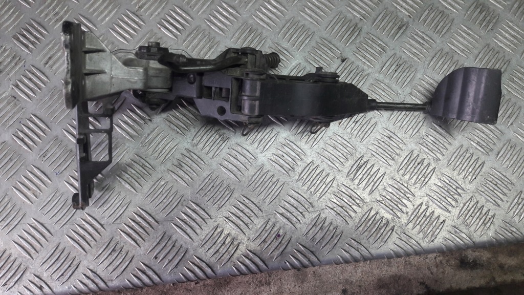 фото №2, Scania r потенциометр педаль 1364172