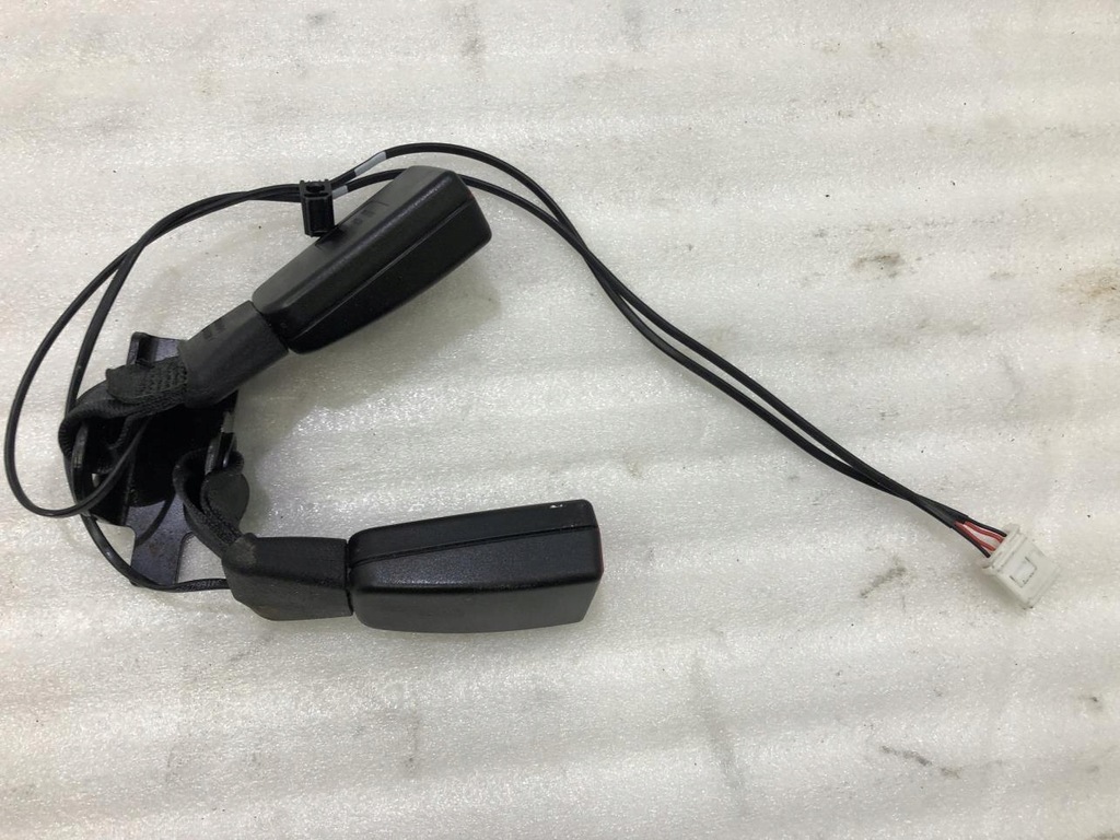 фото №1, Кліпса поперечина лівий задня citroen c4 cactus