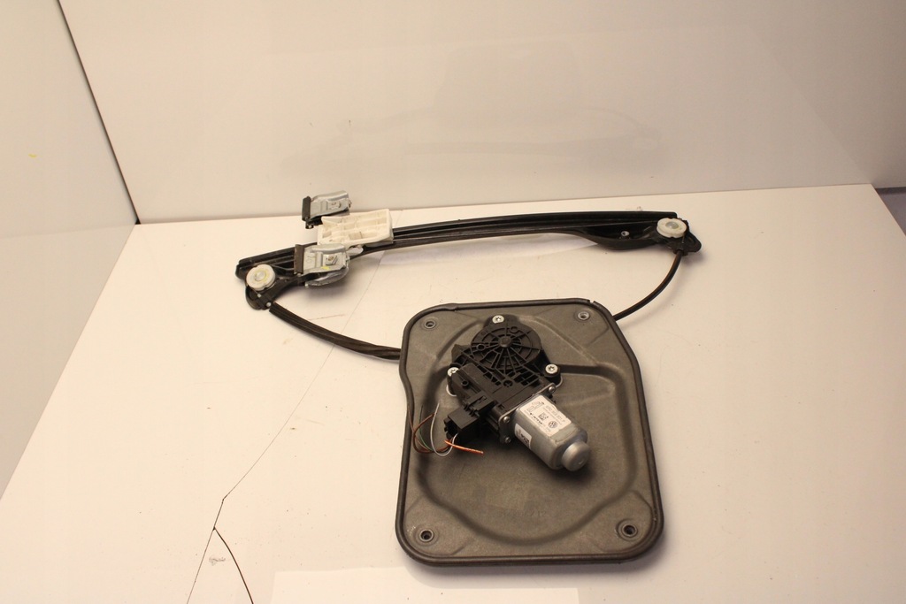 фото №8, Skoda fabia ii 2007r- подъемник стекло левый перед