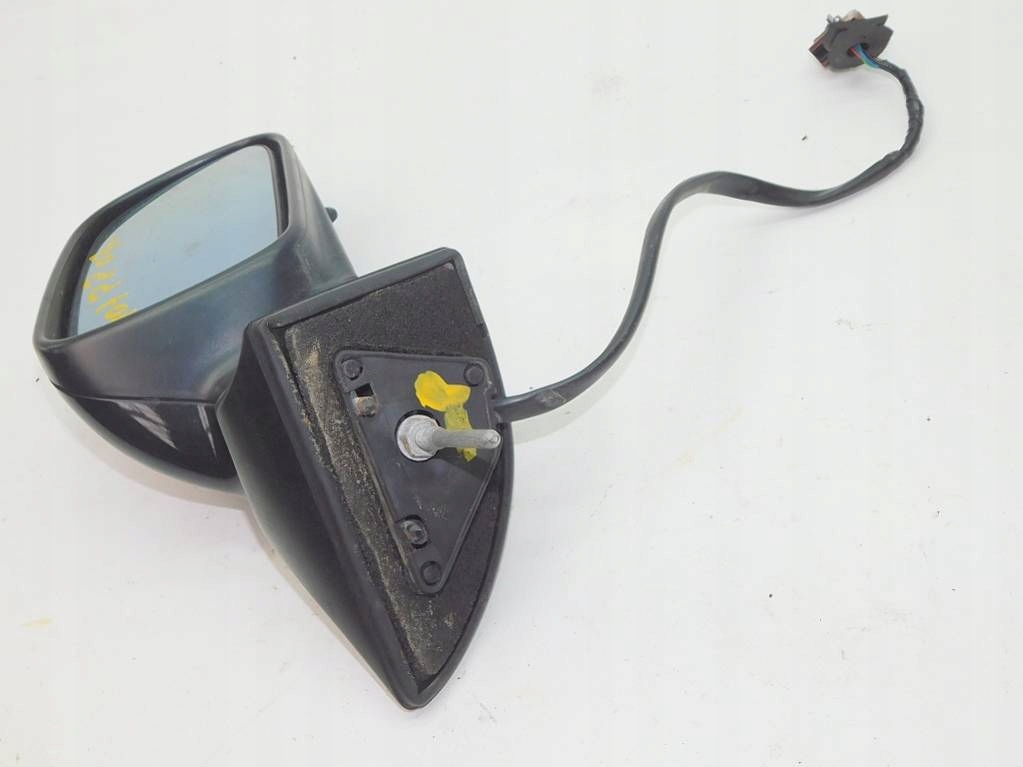 фото №7, Peugeot 407 sw 2004r зеркало правое 6 pin