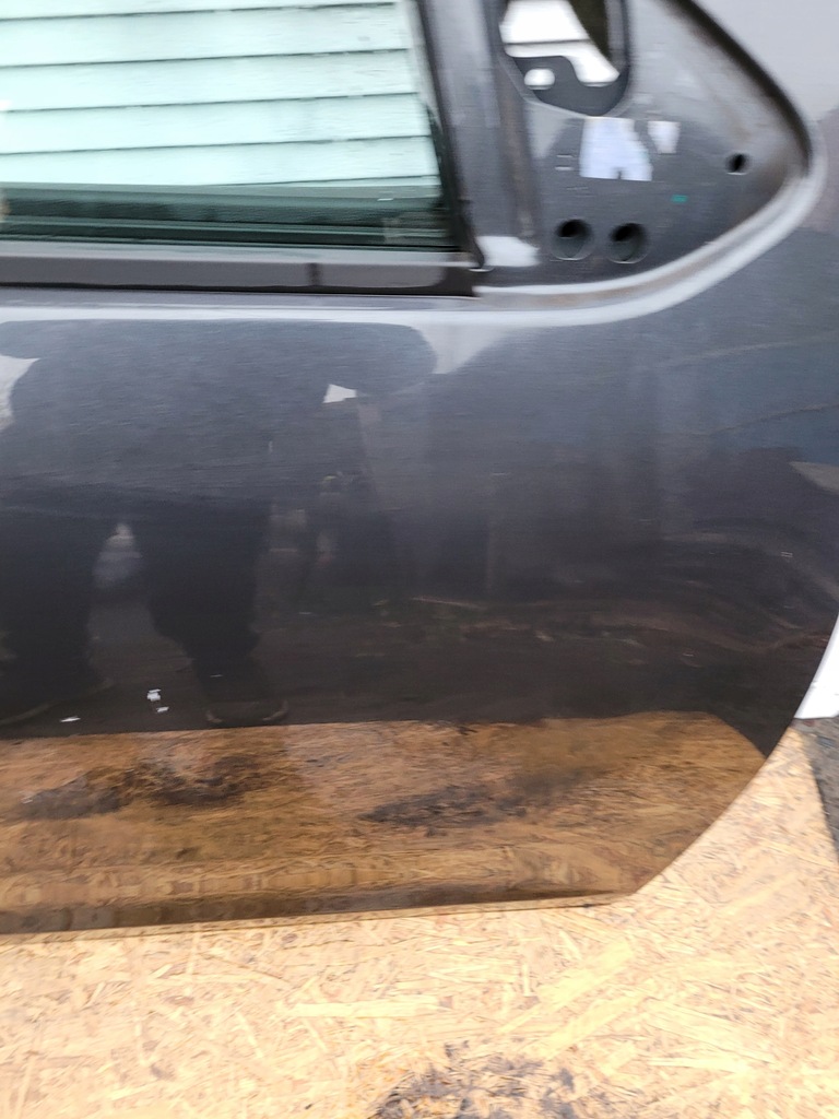 фото №5, Двері передні перед праве dacia duster ii 2