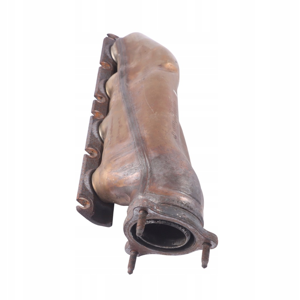 фото №12, Audi s5 8t quattro 4.2 fsi v8 коллектор выпускной cyl. 1-4 079253034ak